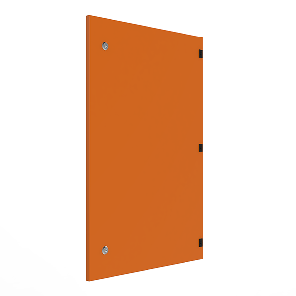 External Door W X H Orange Eltech