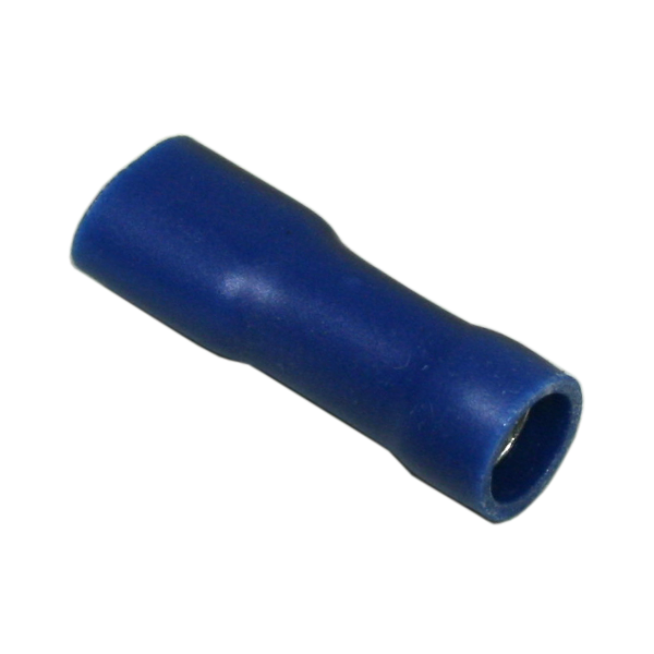 Pre-Insulated Quick Connectors - Fully Insulated Female - Blue 6.3mm ...