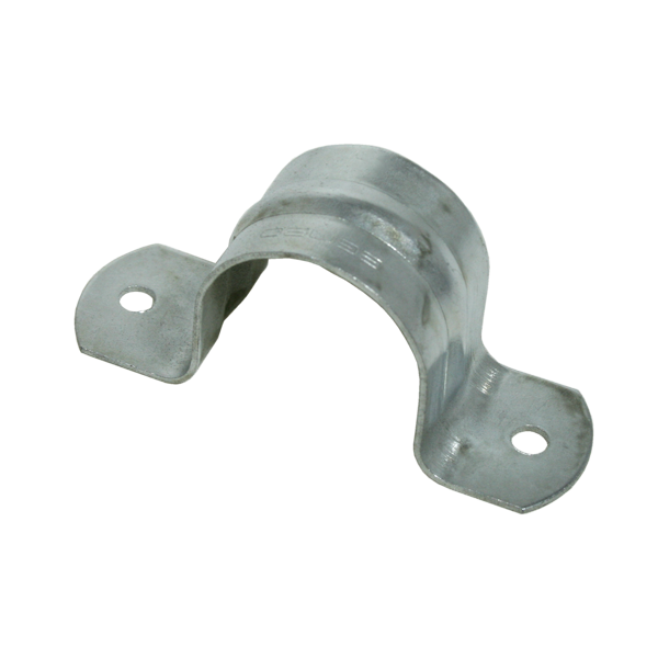 Galvanised Full Saddle 20mm - Eltech