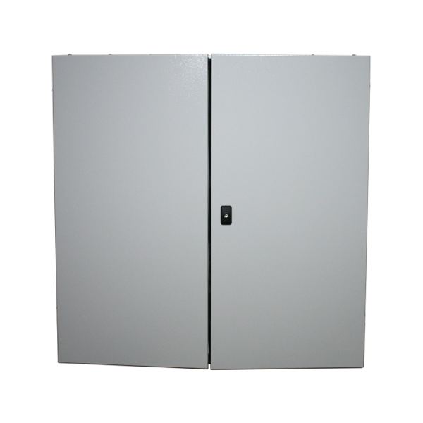 Wall Mount Enclosure 1000w X 1000h X 300d Grey Eltech