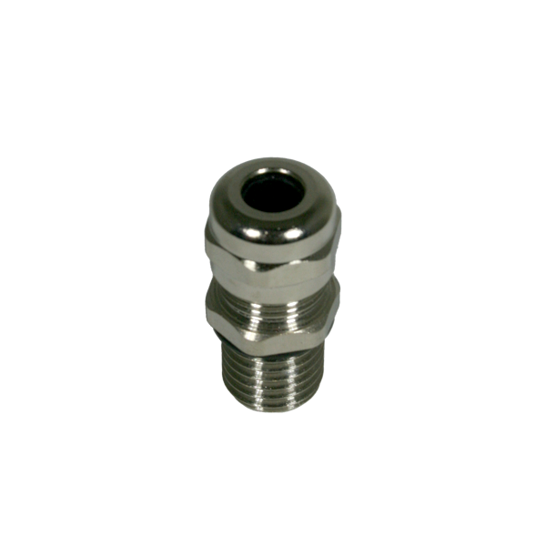 Brass Cable Gland M12 Eltech