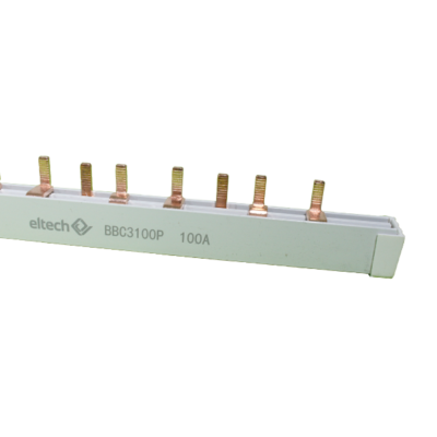 100A Busbar Comb Pin type 1M length - Eltech