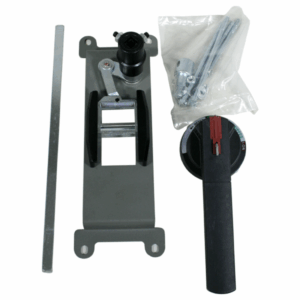 Extended Rotary Handle to suit L frame