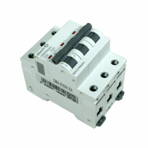 MCB 6A 3 pole 10kA