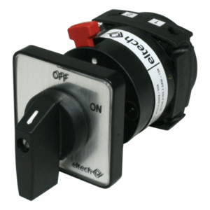 Cam Switch Door Mount 2 Position OFF, ON Maintained