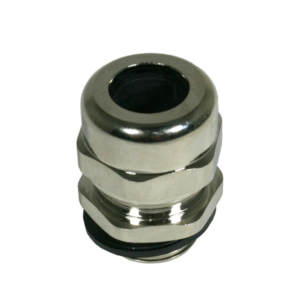 Brass EMC Cable Gland M20