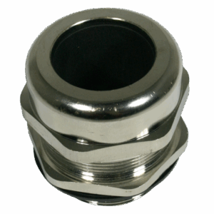 Brass EMC Cable Gland M50