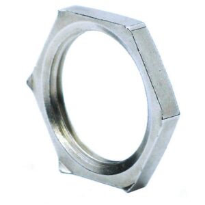 Brass EMC Lock Nut M20