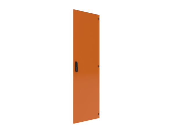 External door - 600w x 2000h - Orange