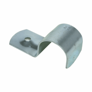 Galvanised Half Saddle 25mm