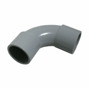 90° Solid Elbow 25mm