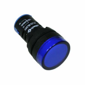 Pilot light LED - Direct Wire - 24V AC/DC - Blue