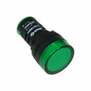 Pilot light LED - Direct Wire - 24V AC/DC - Green