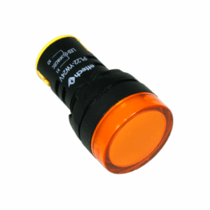 Pilot light LED - Direct Wire - 24V AC/DC - Amber