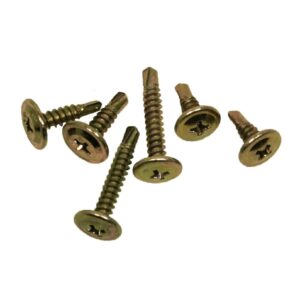 Washer Head Screw 12mm x 8G