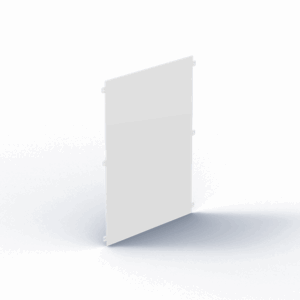 Separation Plate 600w x 1800h