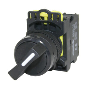 Selector Switch 2 Position 2xNO Maintained