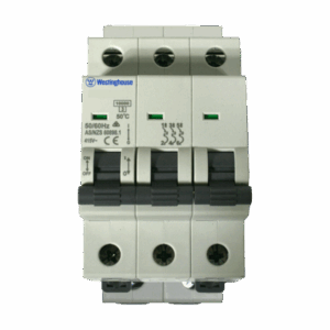 MCB 63A 3P C Curve 10kA
