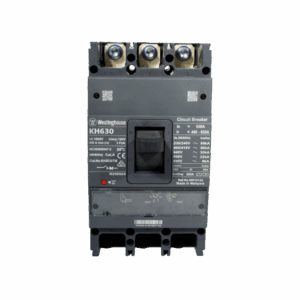 MCCB 630A 3P 50kA Thermal Magnetic K Frame