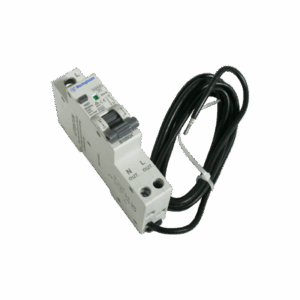 RCBO 25A 30mA 1P C Curve 6kA Chassis Mount