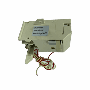 24VDC Shunt Trip N Frame