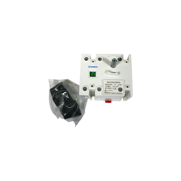 Switch Disconnector 40A 3P